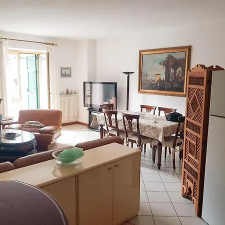 Da 130mq Silenziosa Immersa Nel Feriehus Seglia San Bernardo
